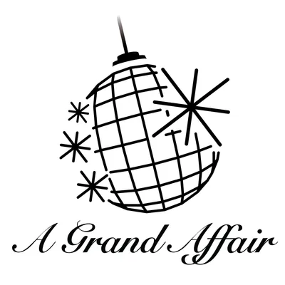 A Grand Affair Rental logo