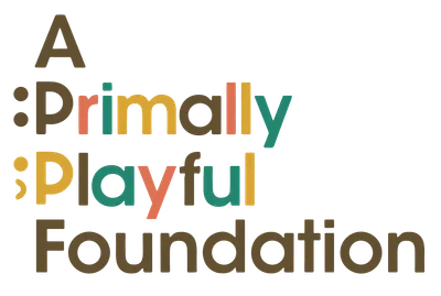 A Primally Playful Foundation logo