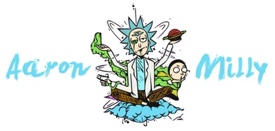 Aaron & Milly Wedra logo