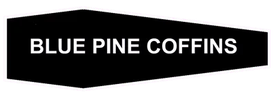 Blue Pine Coffins logo