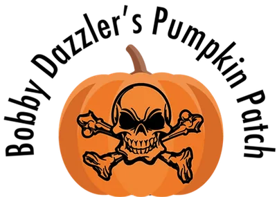 Bobby Dazzler's Pumpkin Patch logo