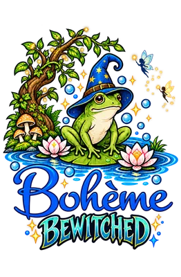 Bohème Bewitched logo
