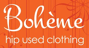 Boheme Clothing & Gifts logo