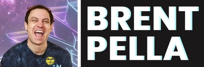 Brent Pella logo