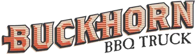 Buckhorn BBQ Truck logo