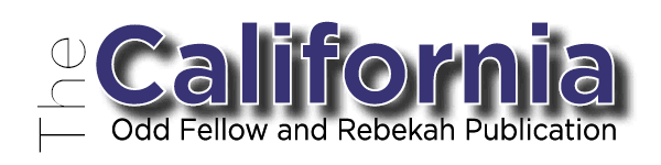 California Odd Fellow & Rebekah Magazine logo