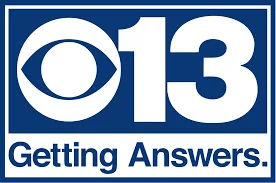 CBS 13 logo