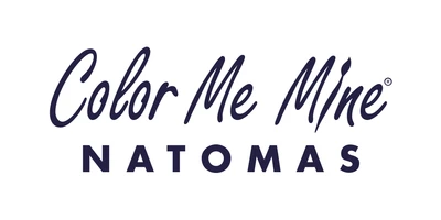 Color Me Mine Natomas logo