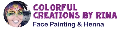 Colorful Creations by Rina logo