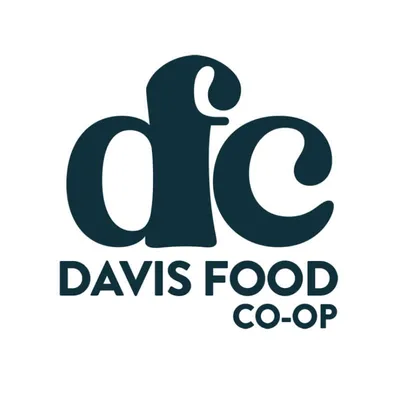 Davis Food Co op logo