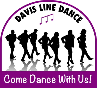 Davis Line Dance logo