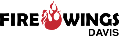 Fire Wings Davis logo