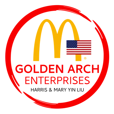 Golden Arch Enterprises logo
