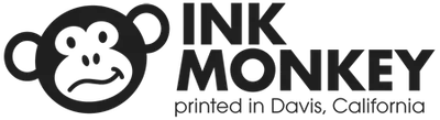 Ink Monkey Graphics logo