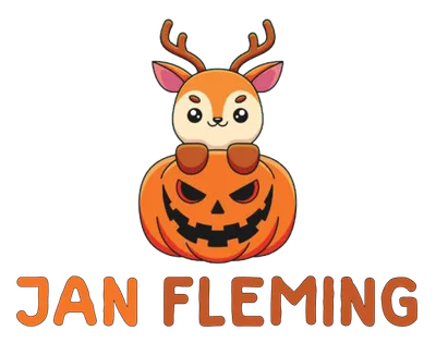 Jan Fleming logo
