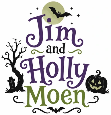 Jim and Holly Moen logo
