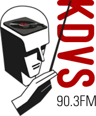 KDVS logo