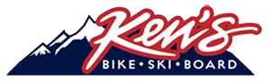 Ken's Bike Ski Board logo