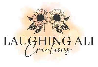 Laughing Ali Creations logo