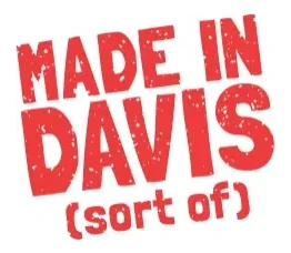 Made in Davis logo
