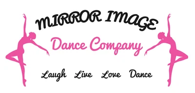Mirror Image Dance Company logo