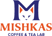 Mishka's Cafe logo