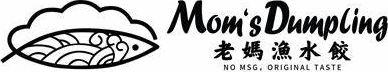 Mom's Dumpling logo