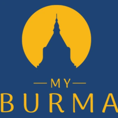 My Burma logo
