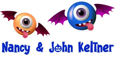 Nancy & John Keltner logo