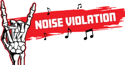 Noise Violation logo