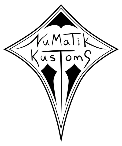 Gary Eberle of Numatik Kustoms logo