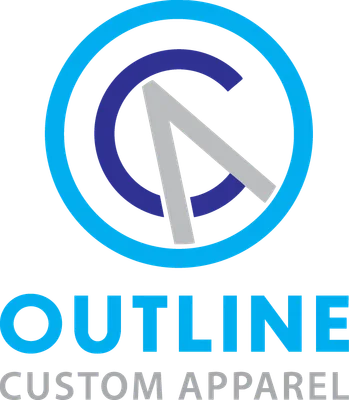 Outline Custom Apparel logo
