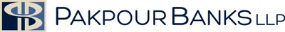 Pakpour Banks LLP logo