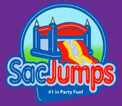 Sacramento Party Jumps logo
