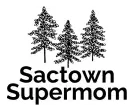Sactown Supermom logo