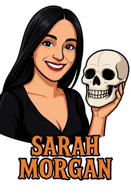 Sarah Morgan logo