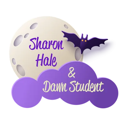 Sharon Hale and Dawn Student logo