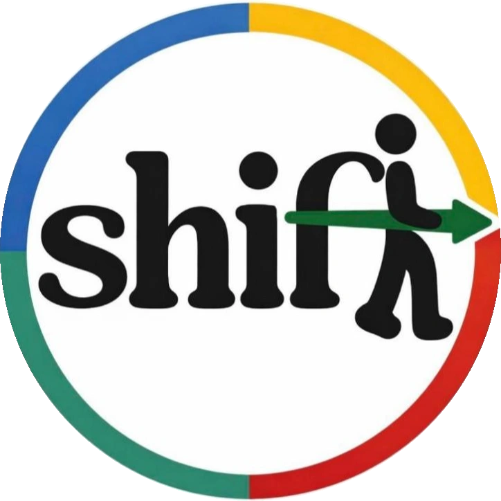SHIFT Club at UCD logo