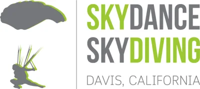Skydance Skydiving logo