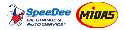 SpeeDee Midas logo