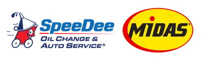 SpeeDee Midas logo