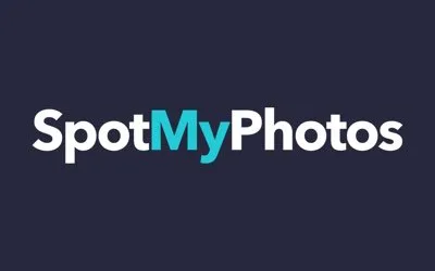 SpotMyPhotos logo