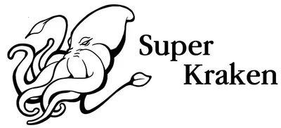 Super Kraken logo
