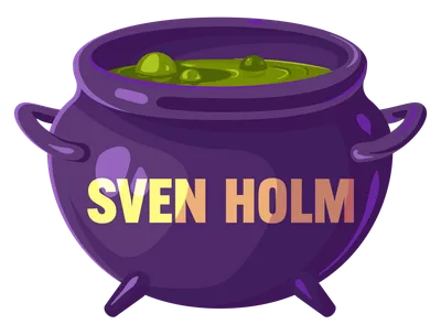 Sven Holm logo