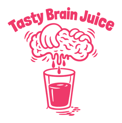 Tasty Brain Juice logo