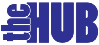 The HUB logo