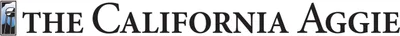 The California Aggie logo