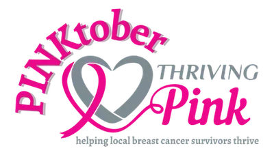 Thriving Pink (PINKtober) logo