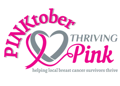 Thriving Pink (PINKtober) logo