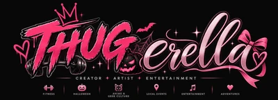 THUGerella logo
